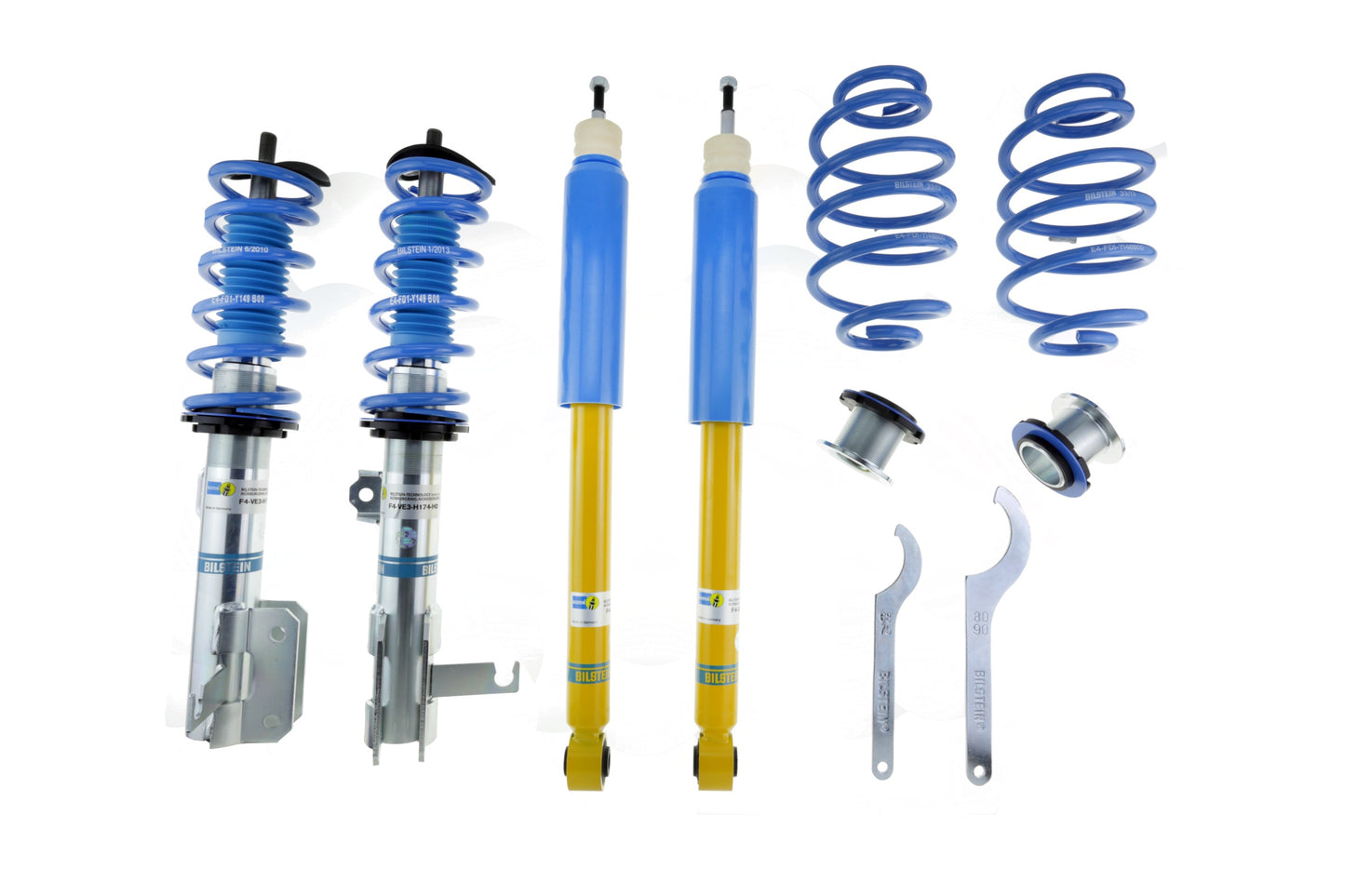 Bilstein B14 Height Adjustable Kit (47-171725) - Opel Astra J,B14