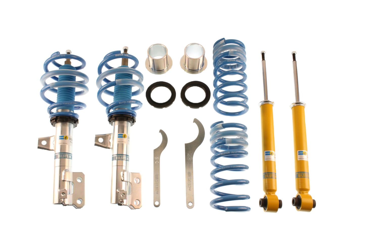 Bilstein B14 Height Adjustable Kit (47-193680) - Hyundai Genesis Coupe(BK)4