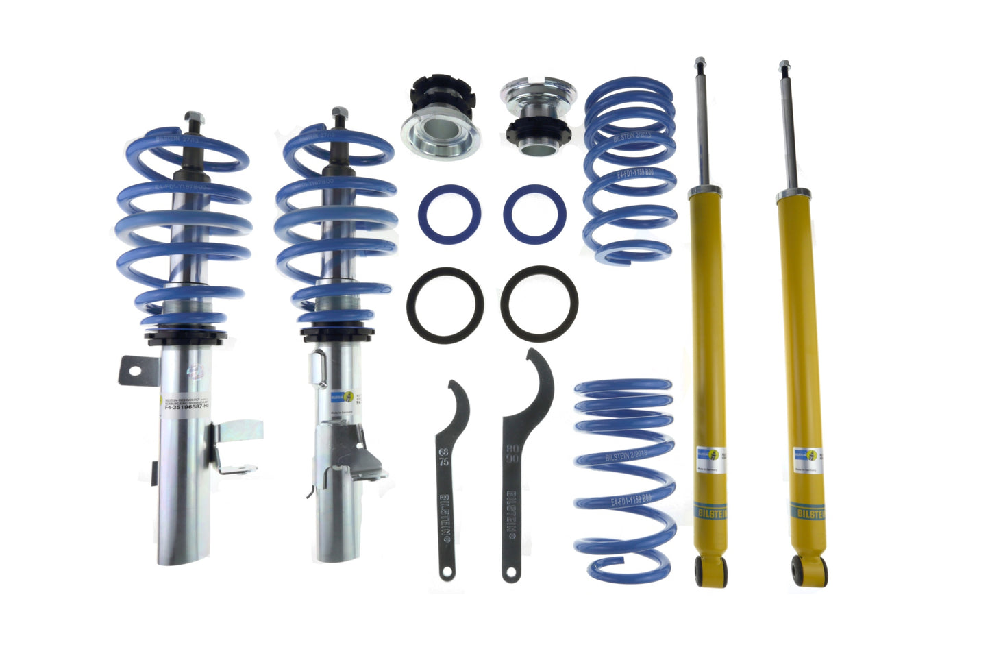 Bilstein B14 Height Adjustable Kit (47-196568) - Ford Focus III,B14