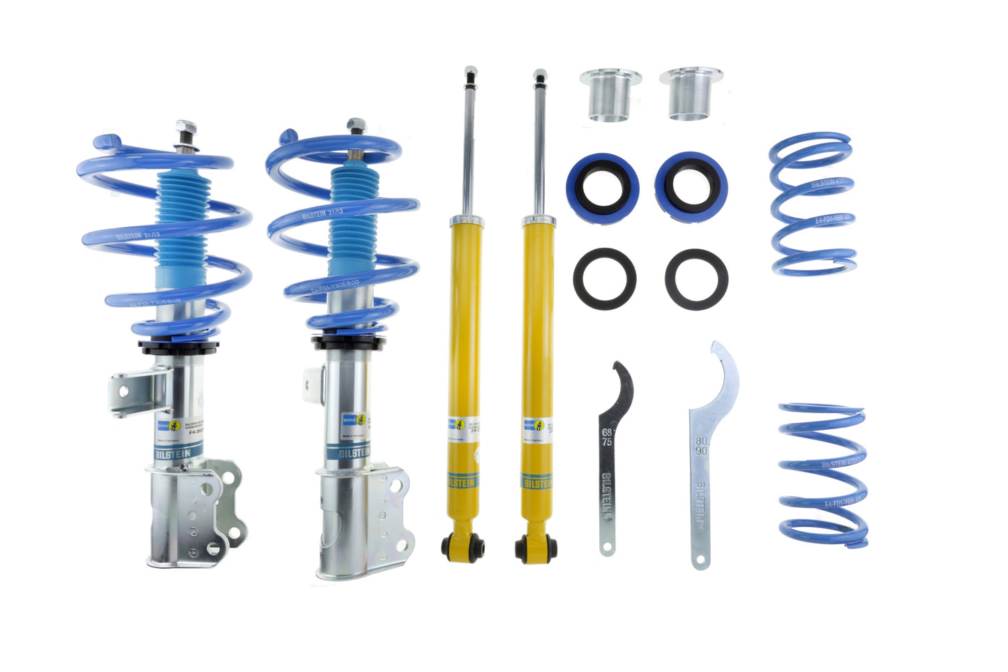 Bilstein B14 Height Adjustable Kit (47-231108) - MB A-Klasse (W176)4
