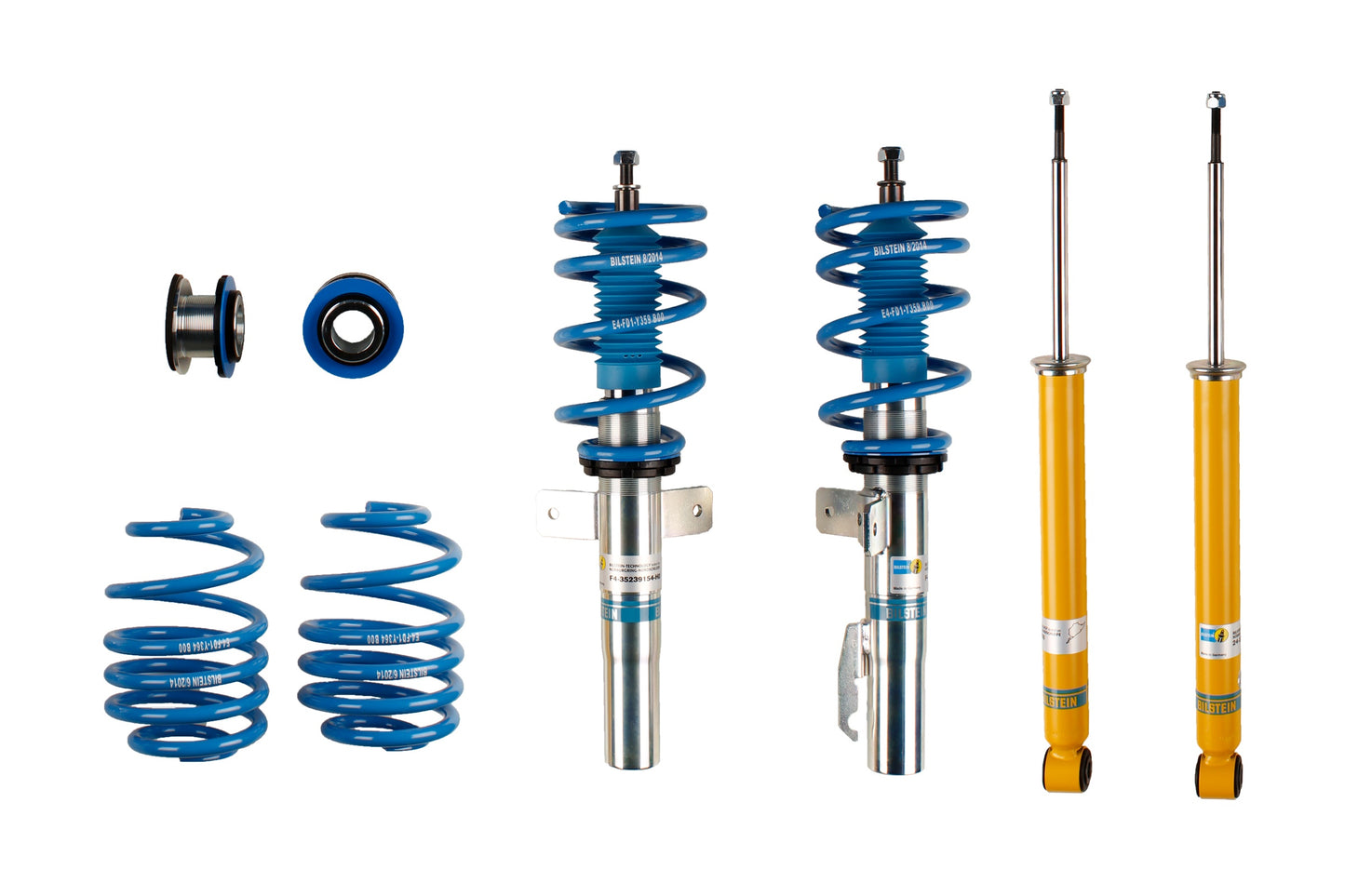 Bilstein B14 Height Adjustable Kit (47-239180) - Renault Clio 3 RS (bis 07.2010)4