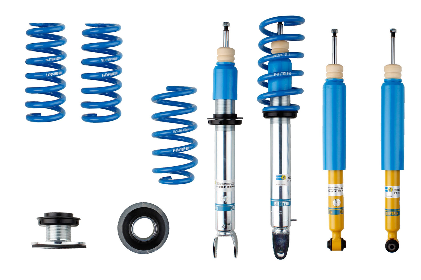 Bilstein B14 Height Adjustable Kit (47-241343) - MB C-Klasse W2054