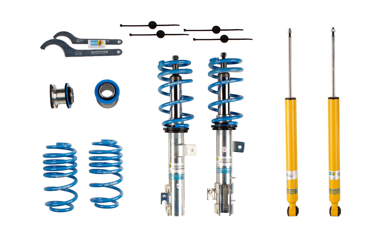 Bilstein B14 Height Adjustable Kit (47-242043) - Ford Fiesta JA8 ab 01.134