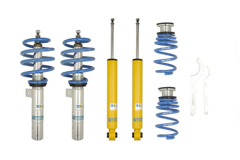 Bilstein B14 KSW Height Adjustable Kit (47-291188) - VW Caddy Mk3 / Mk4 (50mm)