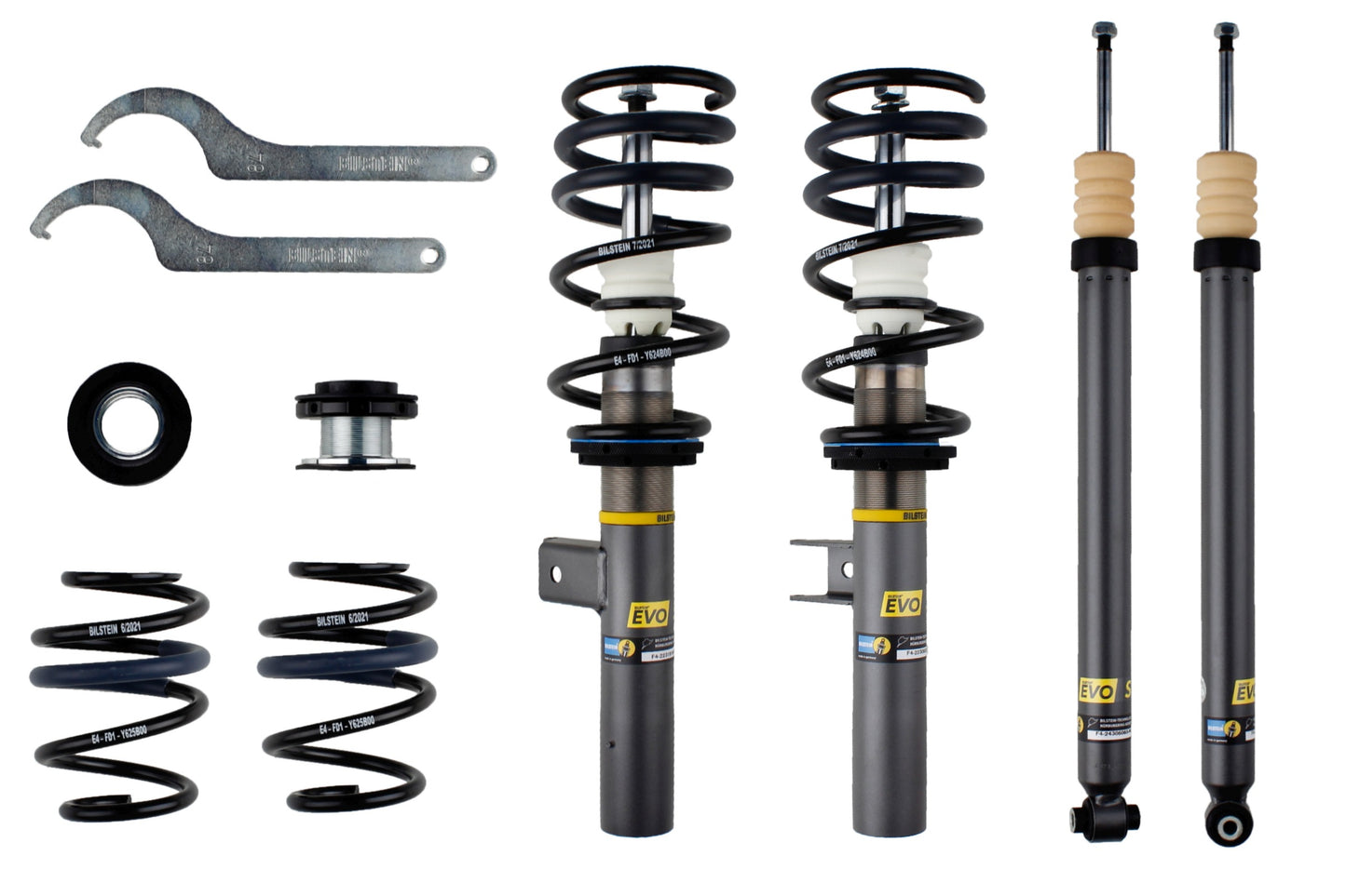 Bilstein ES (47-295735) - MB A-Klasse W177 Multi, EVO S