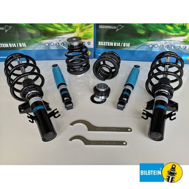 Bilstein B14 Comfort Kit (47-309395) for VW Transporters (T5/T6 T32)