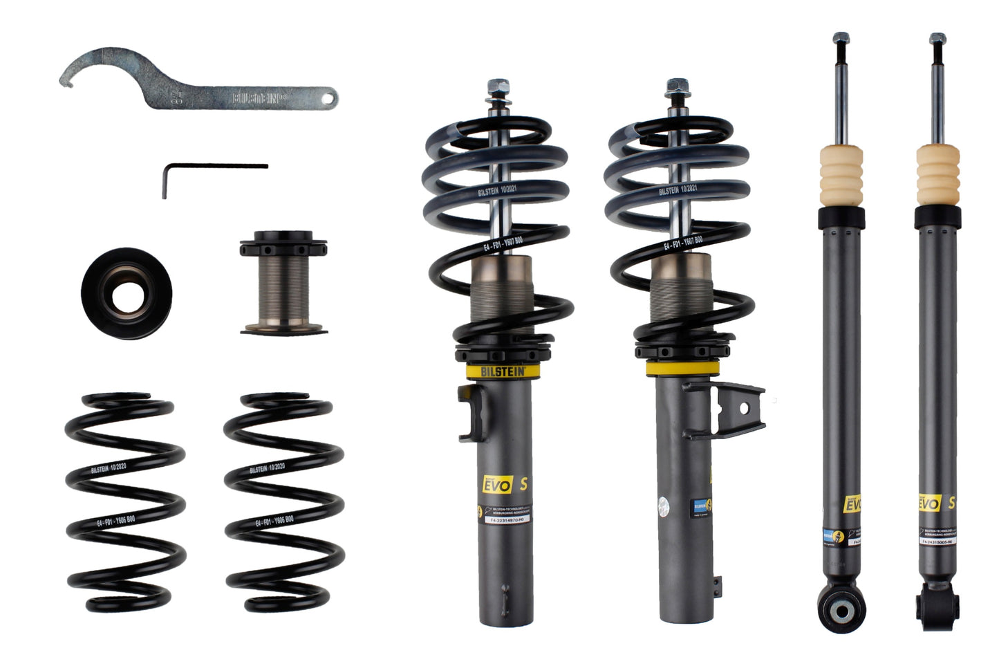 Bilstein ES (47-313774) - Octavia 4 55mm Verbundl., EVO S