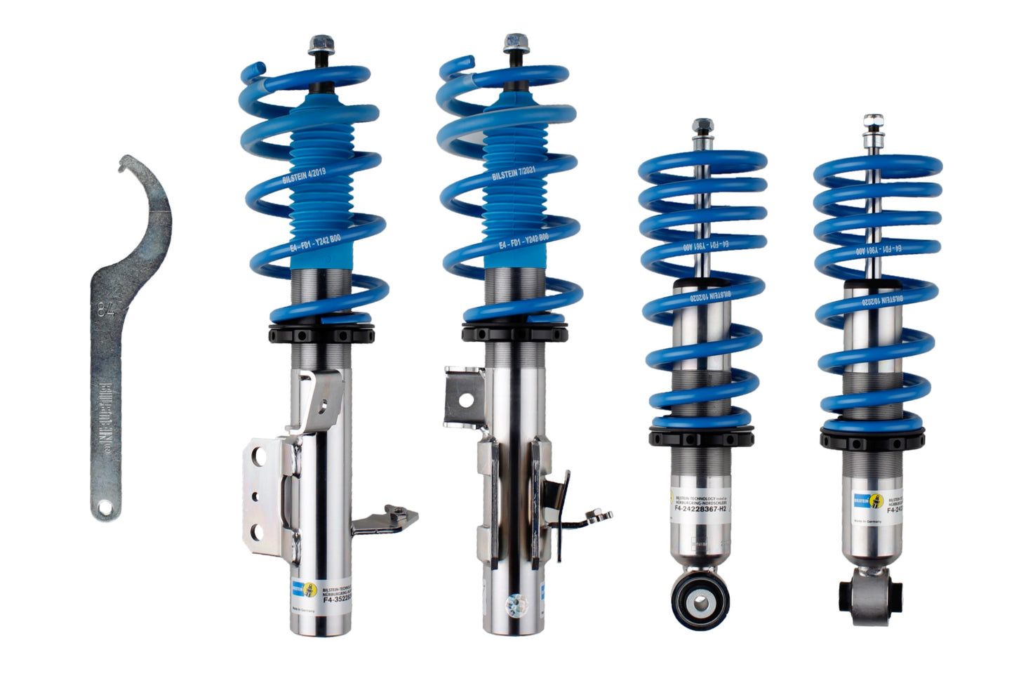 Bilstein B14 Height Adjustable Kit (47-330733) - Toyota GR 864