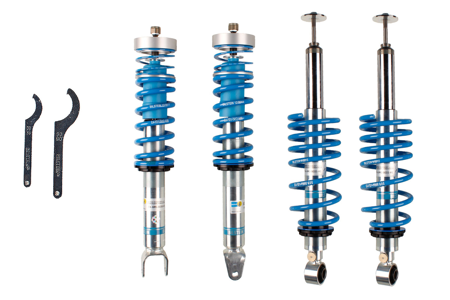 Bilstein B16 Height & Damping Adjustable Kit (48-110297) - MAZDA RX-8 6
