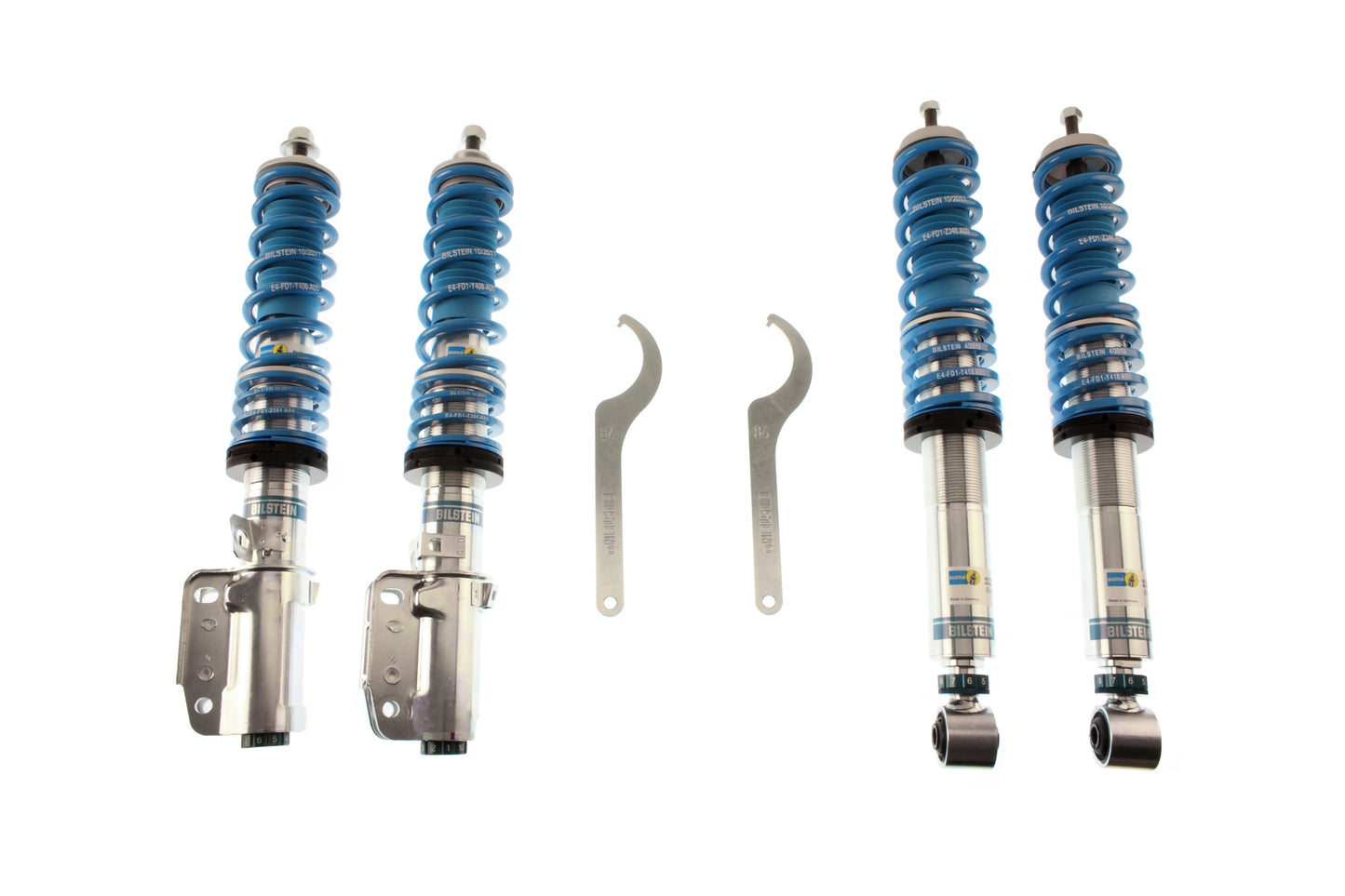 Bilstein B16 Height & Damping Adjustable Kit (48-132633) - Porsche 911 (964);V/B16