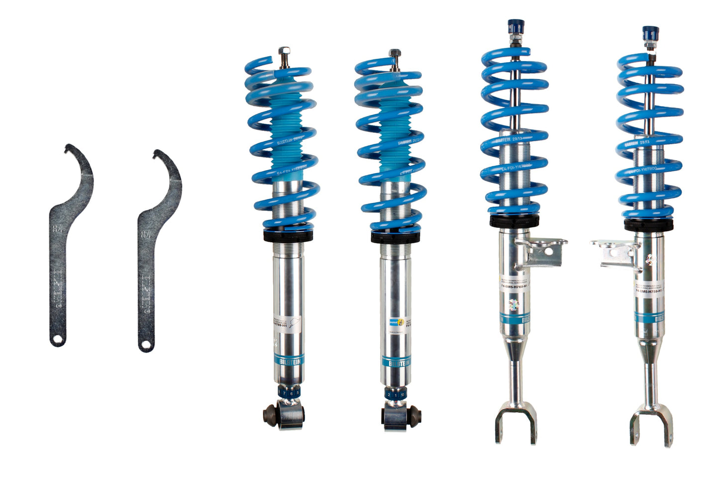 Bilstein B16 Height & Damping Adjustable Kit (48-177580) - BMW 5er Limo. (F10)6 PSS10
