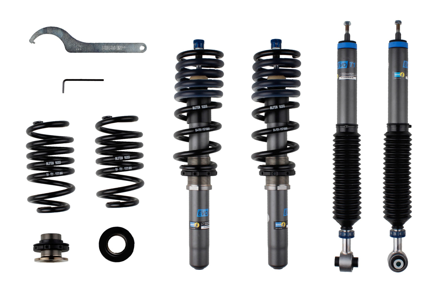 Bilstein ET1 (48-303538) - Audi RS5 F5 49mm, EVO T1