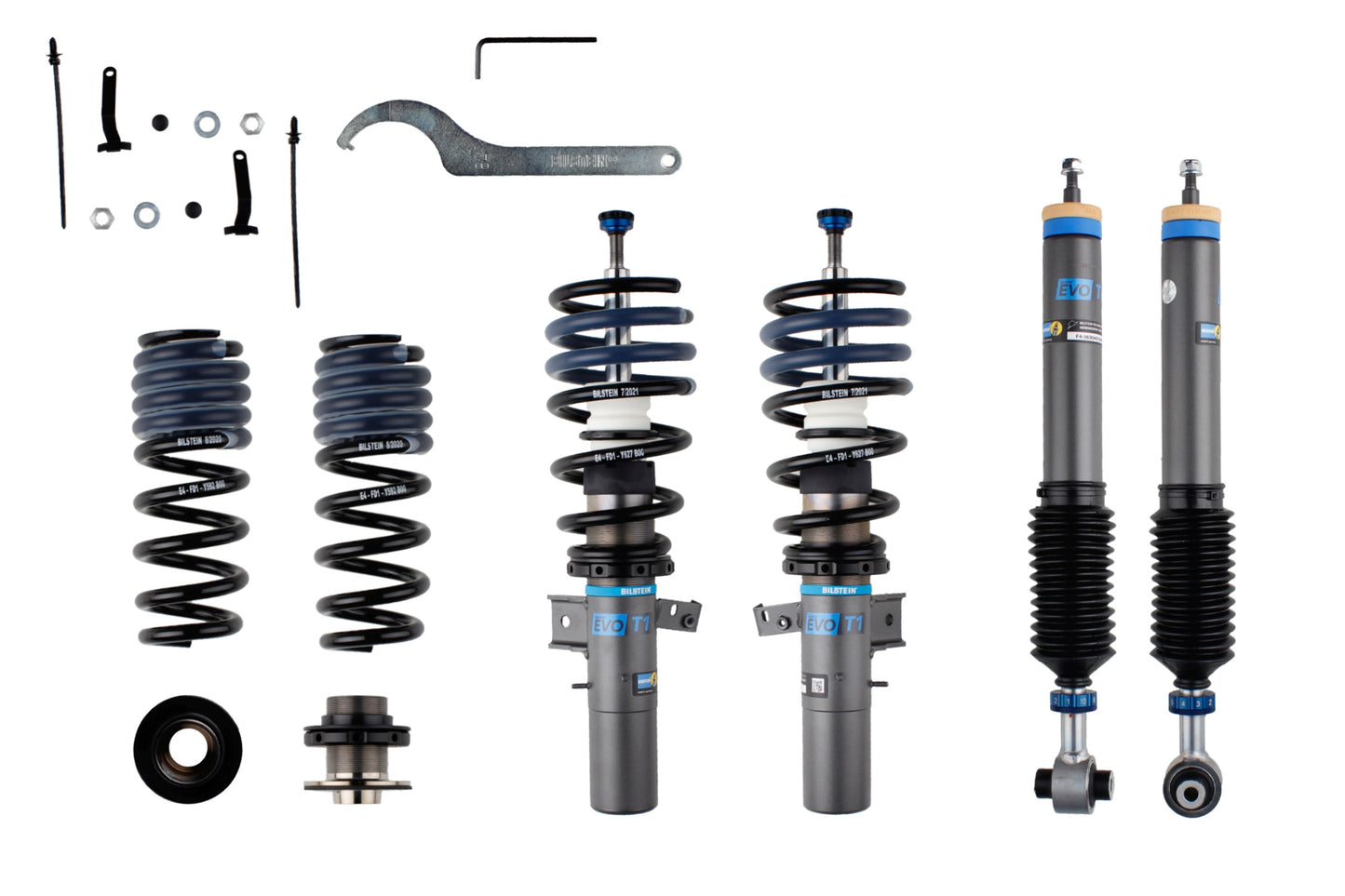 Bilstein ET1 (48-304498) - Toyota Supra A90, EVO T1