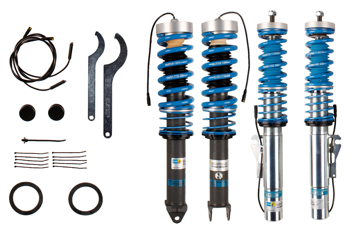 Bilstein B16 Damptronic Kit (49-115604) - PORSCHE 911 C2 9976DT