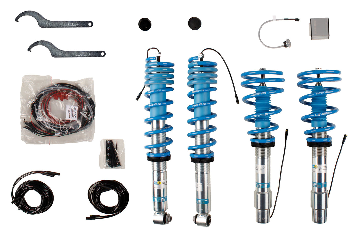 Bilstein B16 Height & Damping Adjustable Kit (49-135169) - BMW 5 E60 2WD6RC