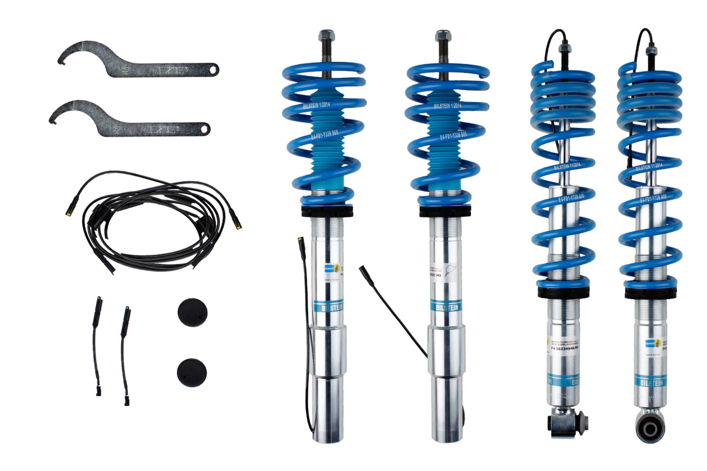 Bilstein B16 Damptronic Kit (49-234923) - BMW 5 E60 M5 2WD6 DT
