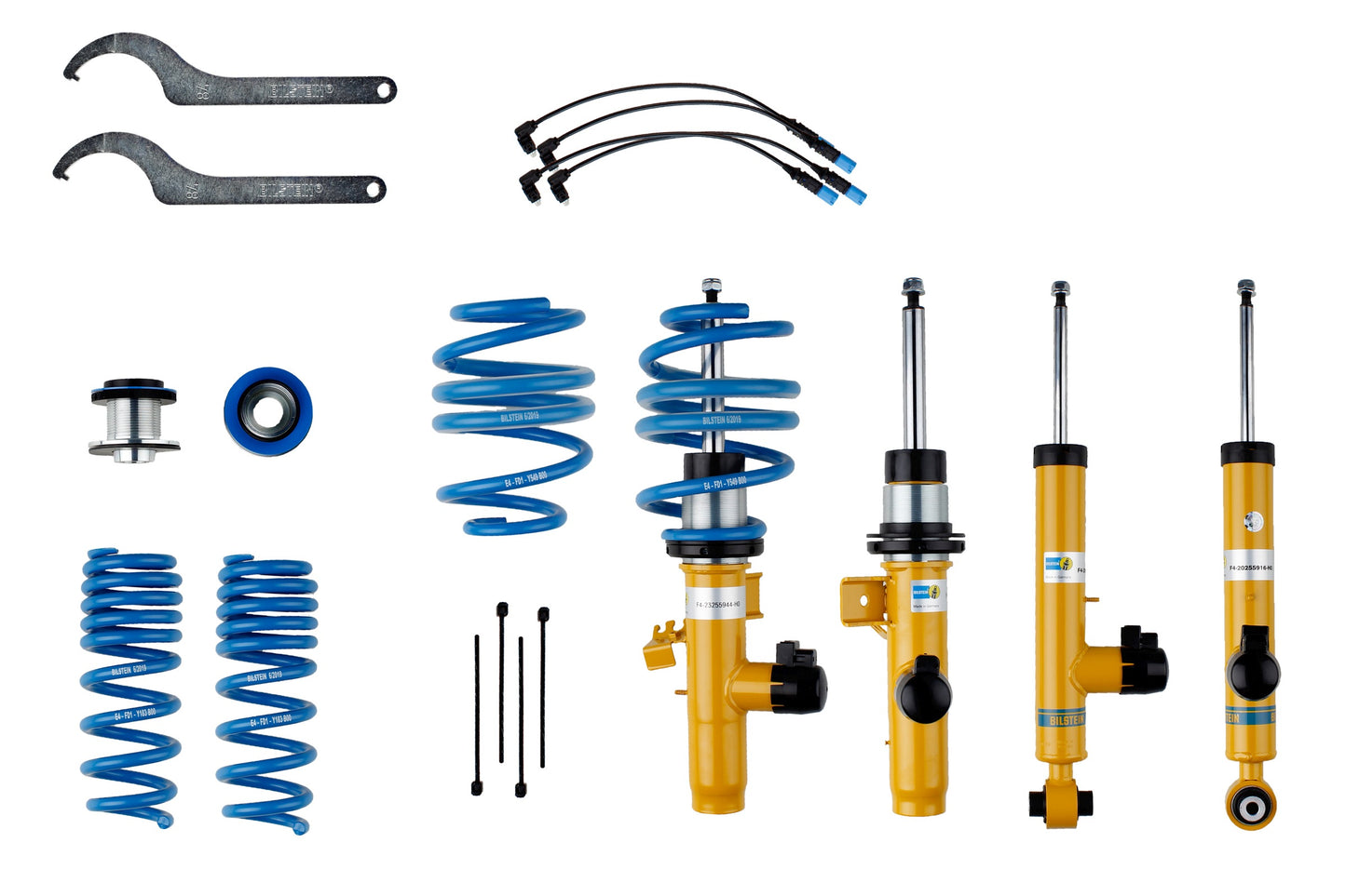 Bilstein B16 Damptronic Kit (49-255980) - BMW F30 3er X-Drive6 DT2