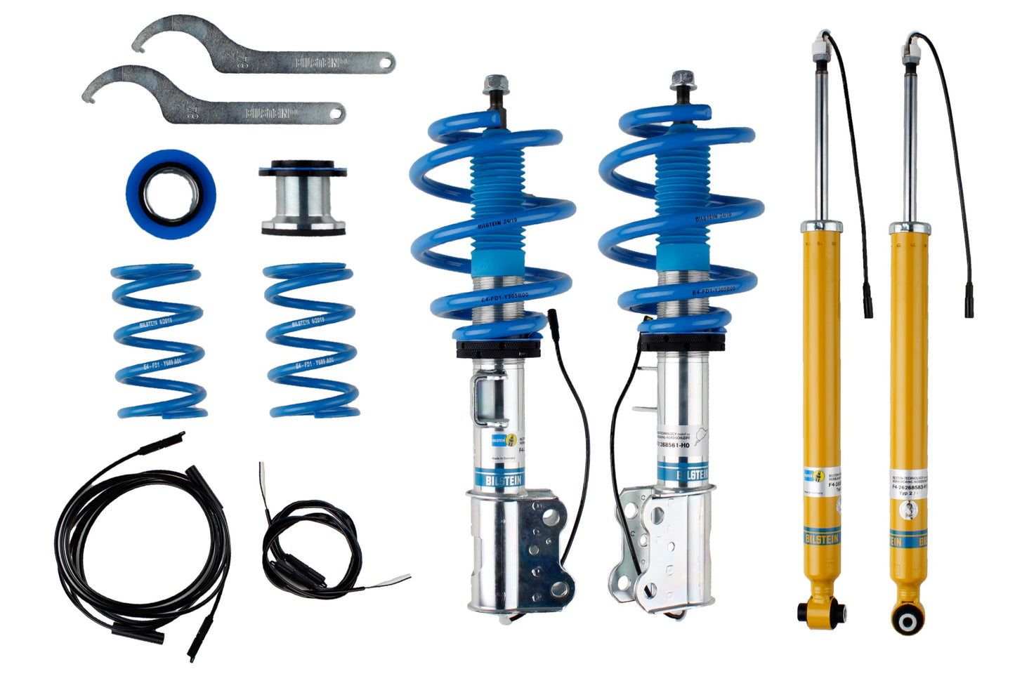 Bilstein B16 Damptronic Kit (49-265262) - MB A-Klasse (W176)6 DT