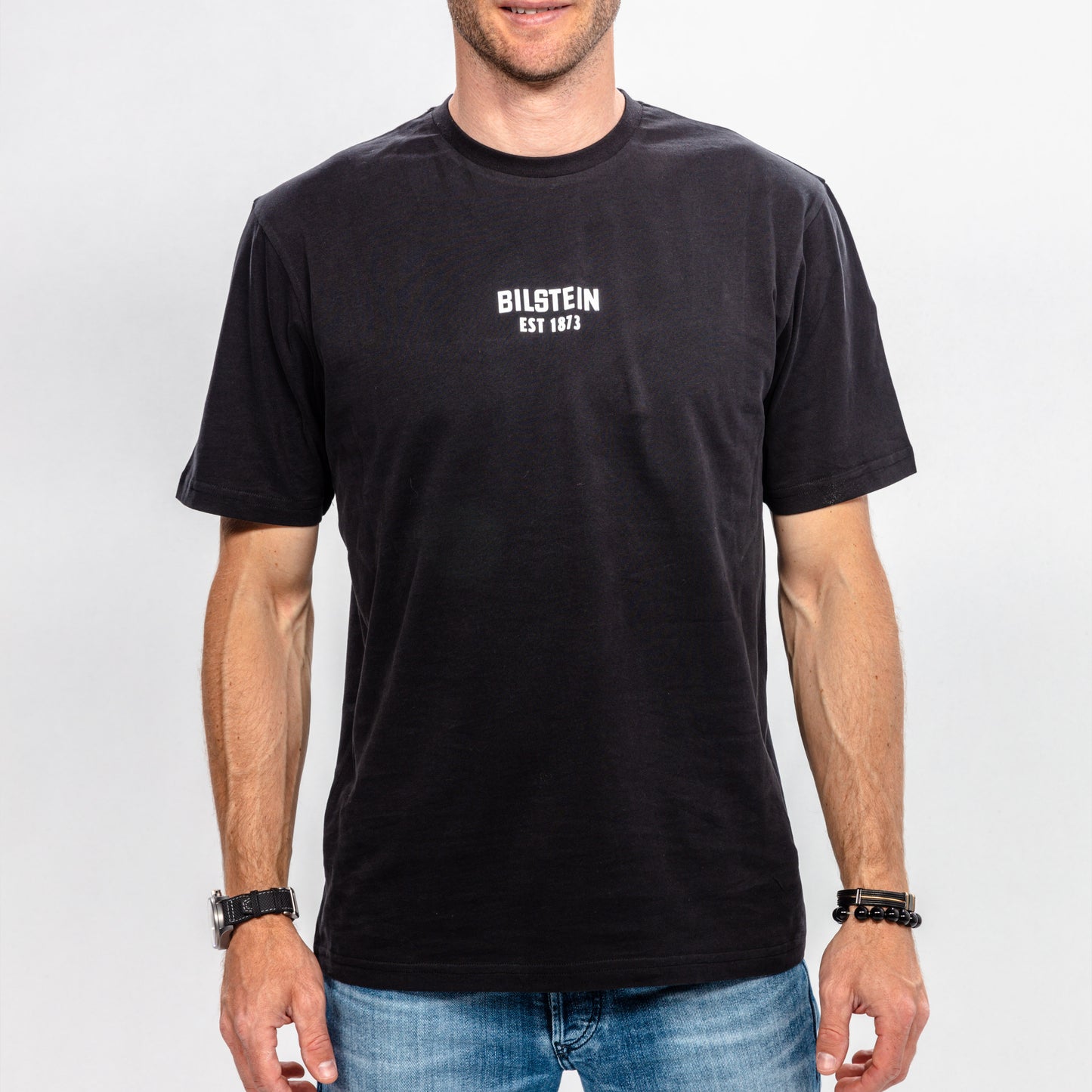 BILSTEIN Urban T-Shirt Black EST 1873