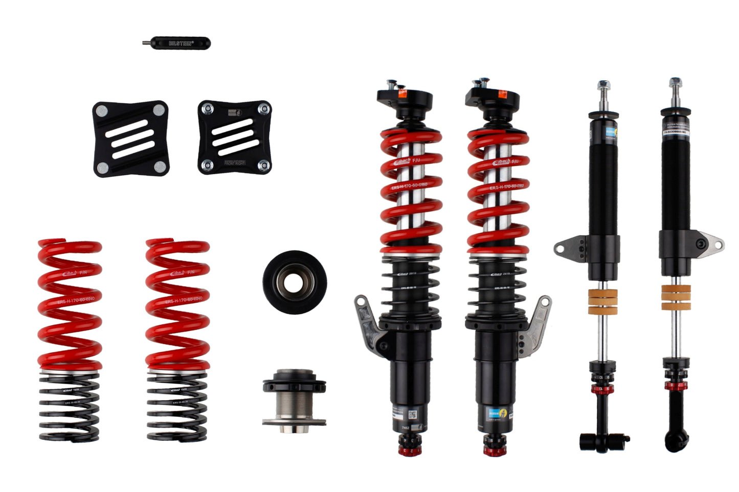 Bilstein ER (89-317426) - BMW G29; EVO R; K