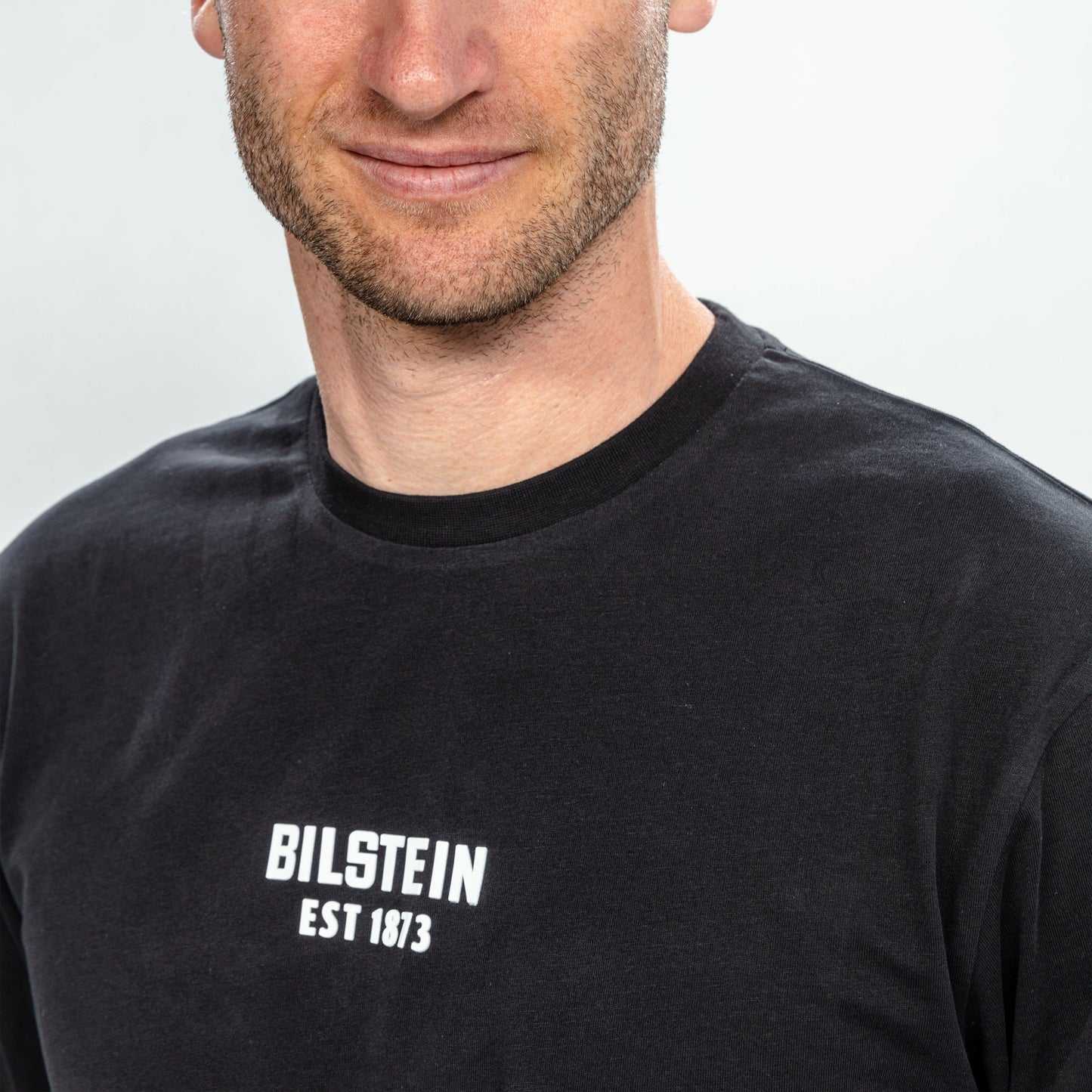 BILSTEIN Urban T-Shirt Black EST 1873