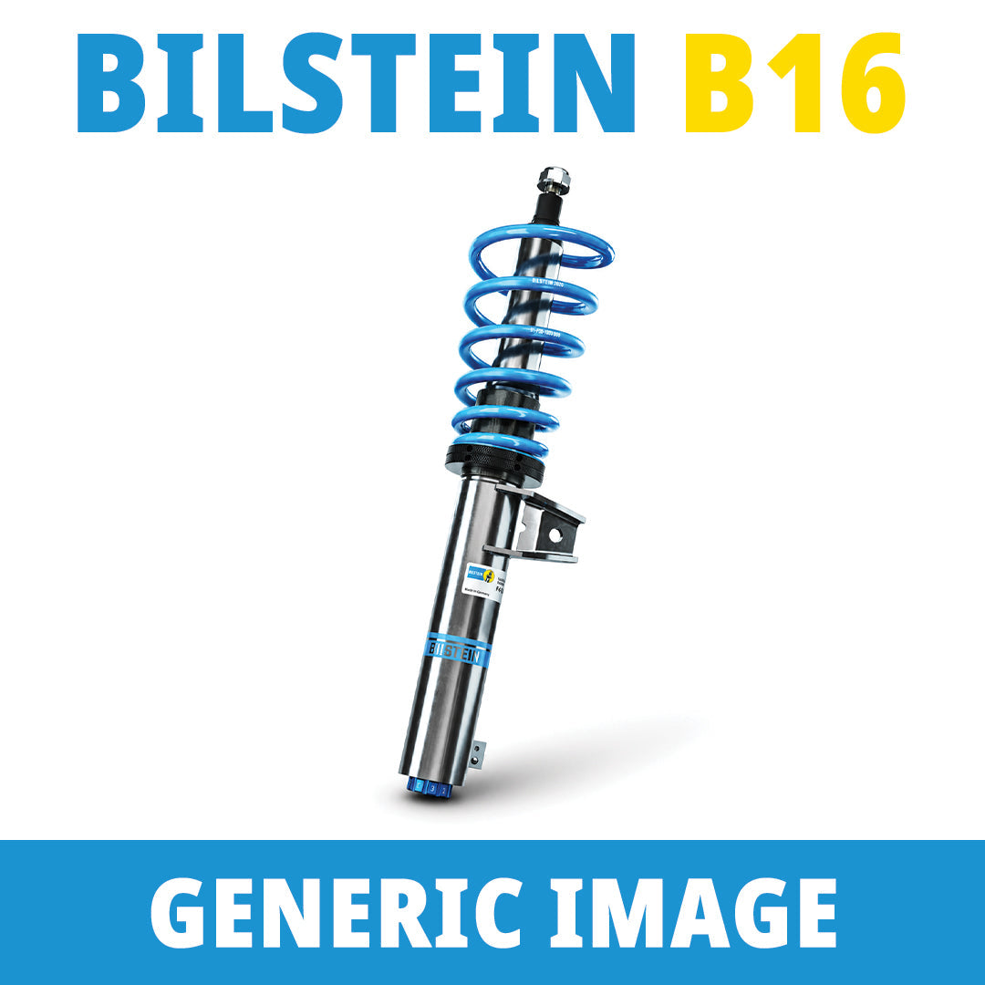 Generic image - Bilstein B16 Height- and Damping-Adjustable Coilover Kit (48-349949) - Porsche 911 C4 997
