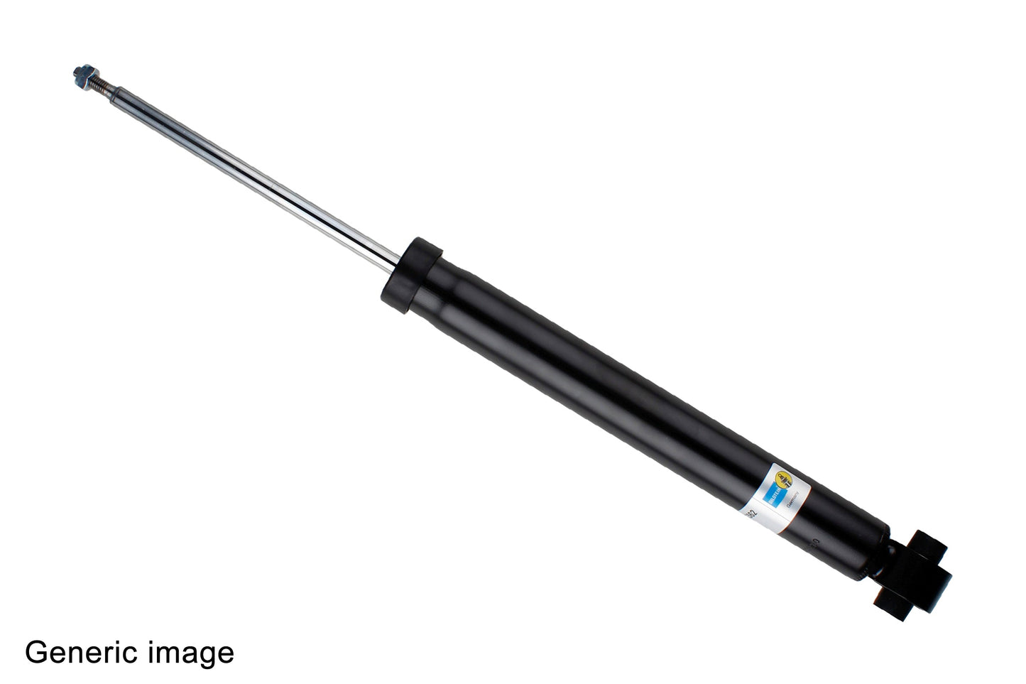 Bilstein B4 Rear (22-276735) - Porsche 982 Standard Sport FL