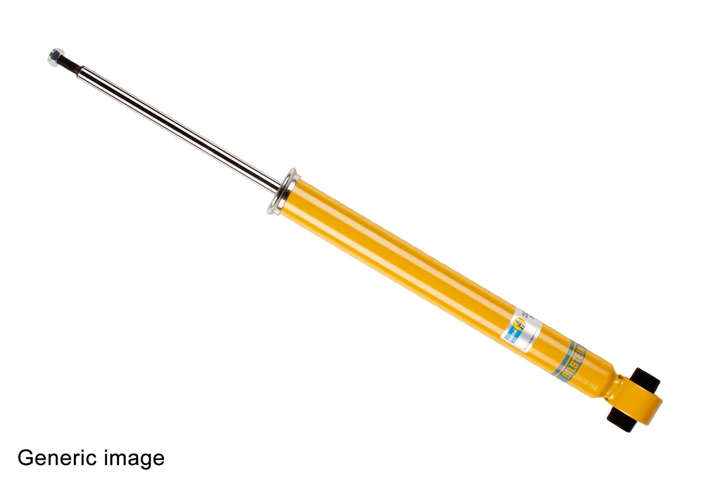 Bilstein B6 Rear (24-029766) - Chevrolet Corvette (C6)