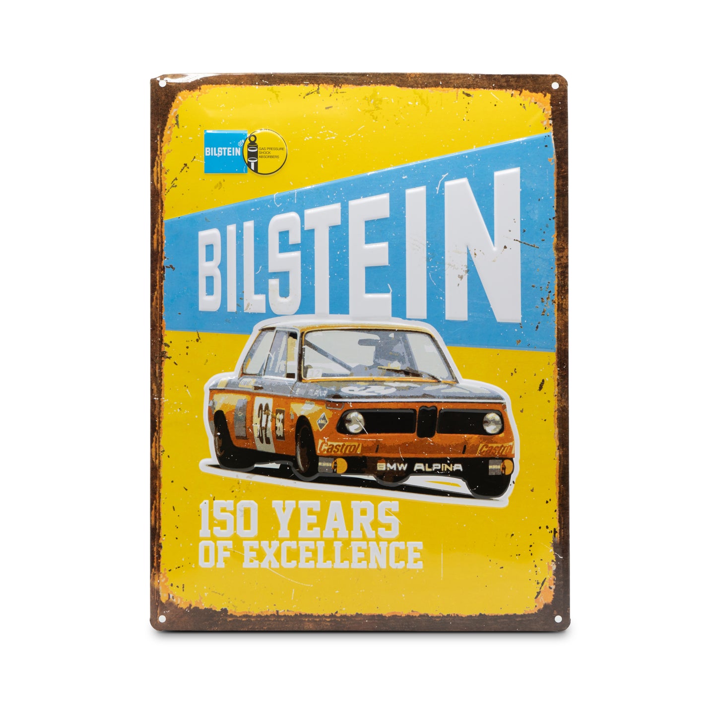 BILSTEIN Tin Plates 30cm x 40cm