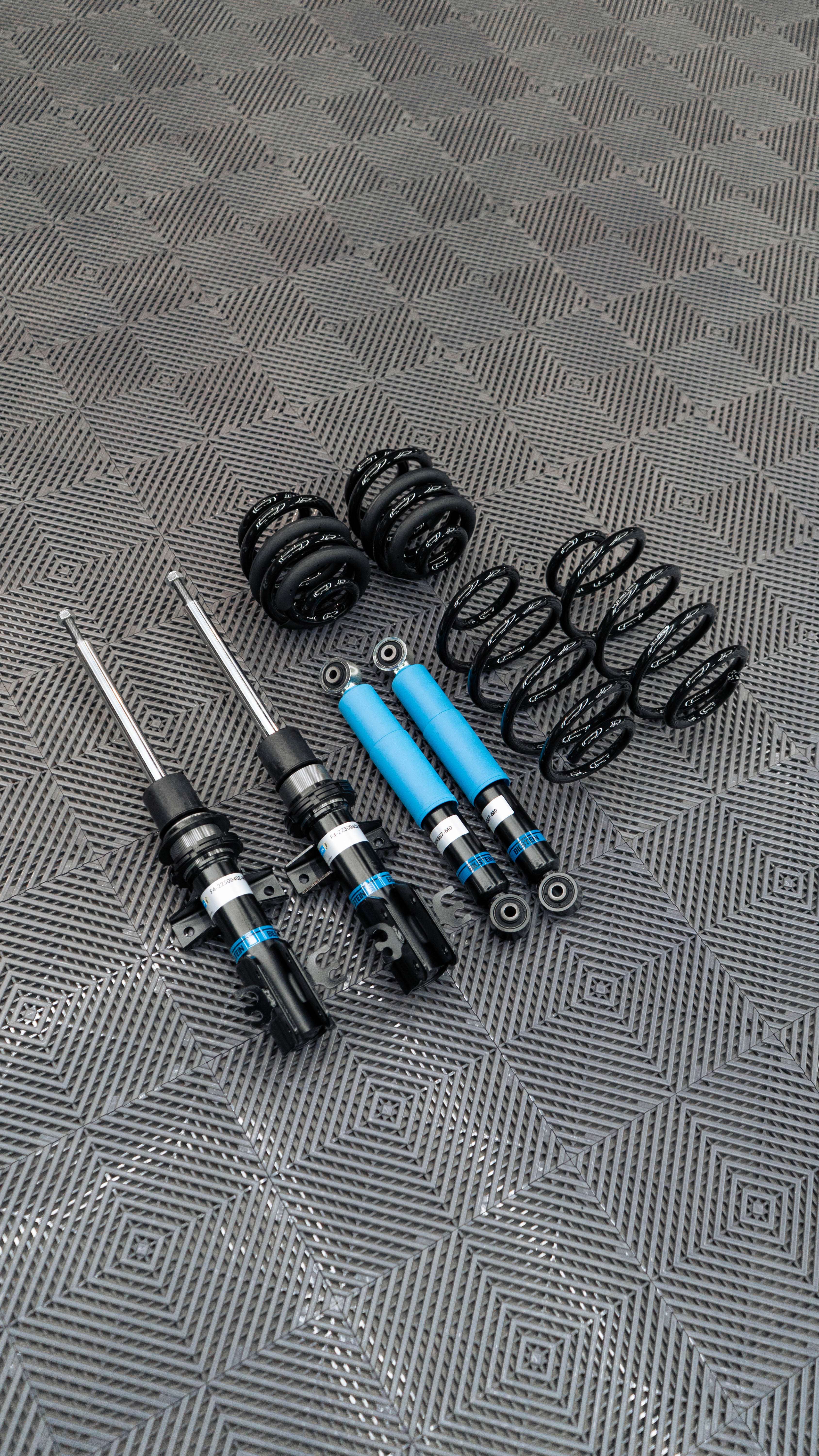 Bilstein B14 Coilovers for VW Transporter T5/T6 T32 (47-309395