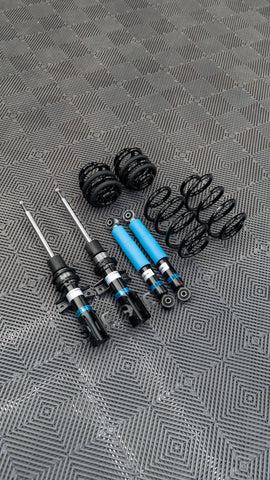 Bilstein B14 Comfort Kit (47-309395) for VW Transporters (T5/T6 T32)