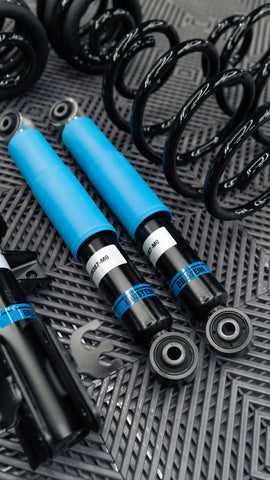 Bilstein B14 Comfort Kit (47-309395) for VW Transporters (T5/T6 T32)