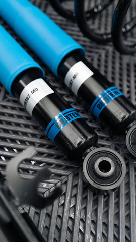 Bilstein B14 Comfort Kit (47-309395) for VW Transporters (T5/T6 T32)