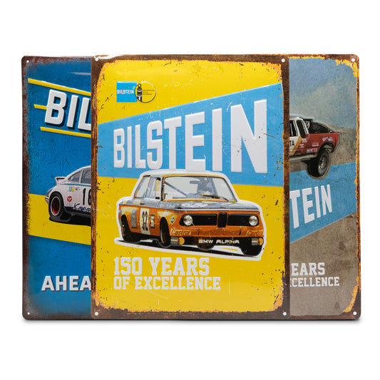 BILSTEIN Tin Plates 30cm x 40cm