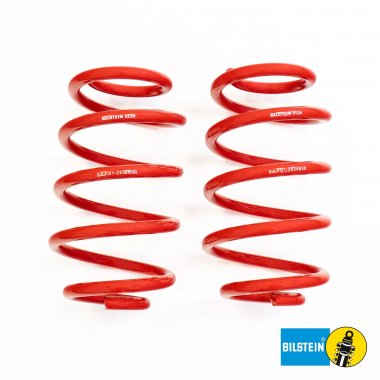 Bilstein B14 Replacement Red Front Springs (E4-FD1-Z634B00) for VW Transporter (T5/T6)