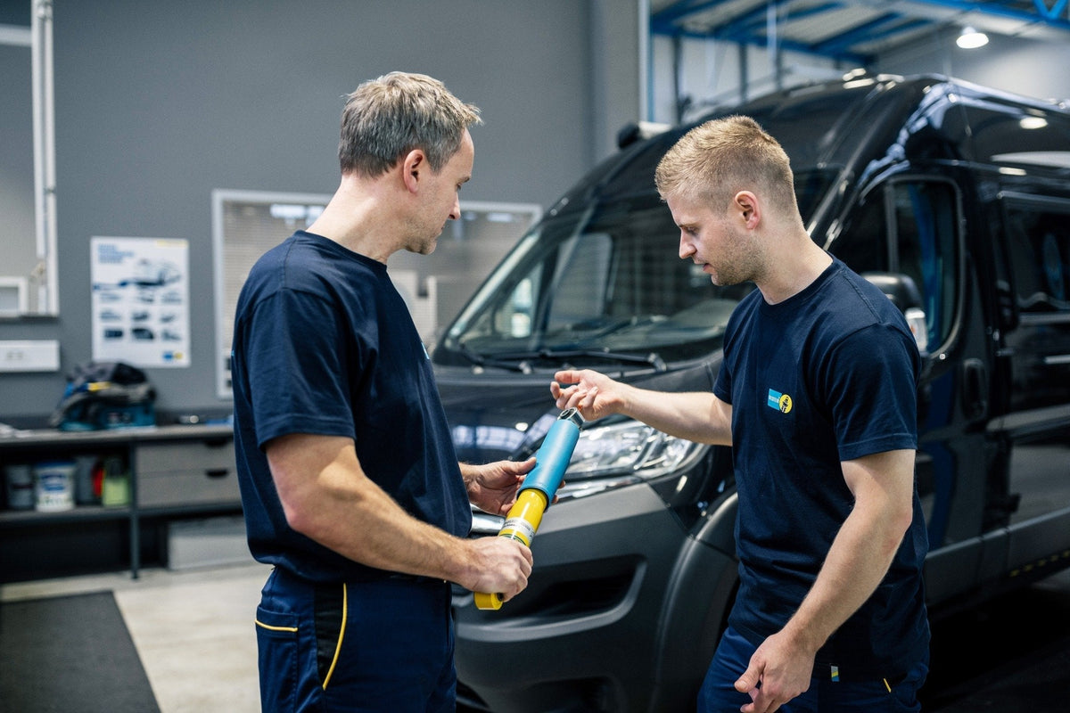 Bilstein Suspension Setup Tips