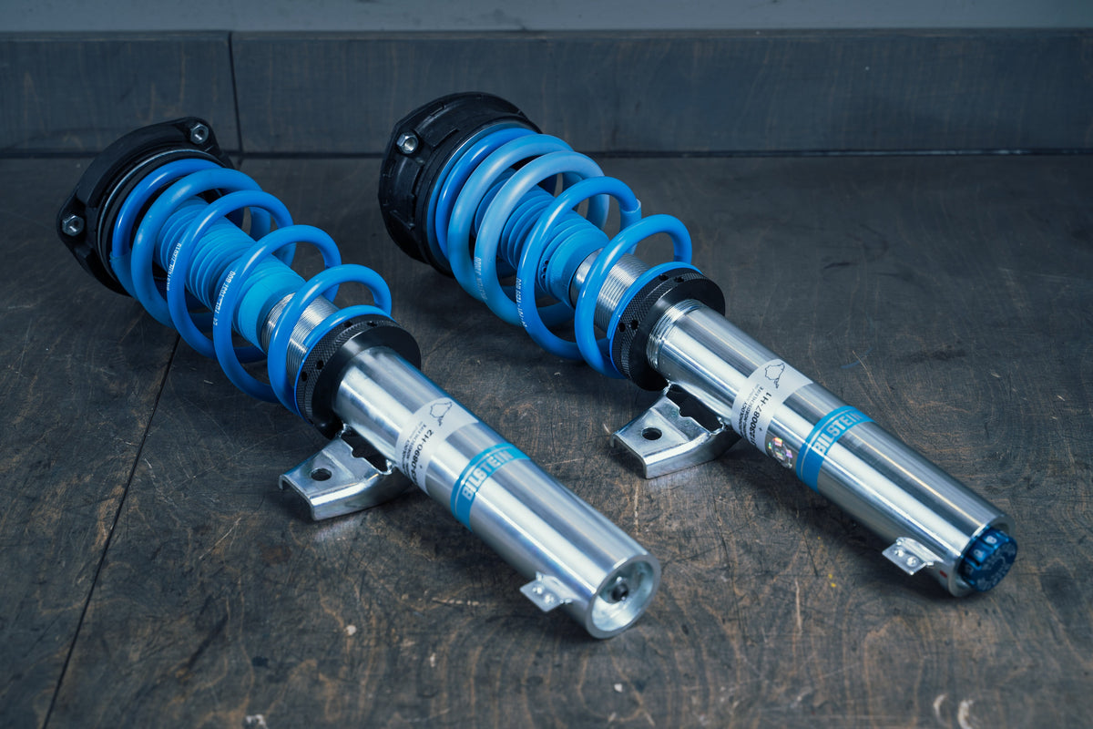 Bilstein B14 vs B16: Which Suspension is Right for You?