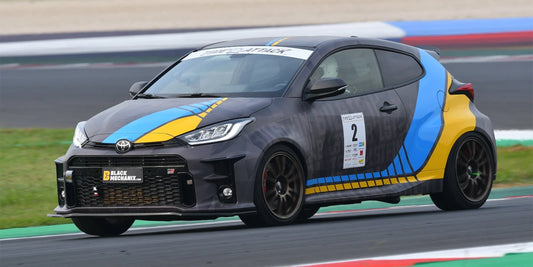 Toyota GR Yaris B16 Kit Now Available