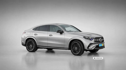 Mercedes GLC Shock Absorbers Now Available