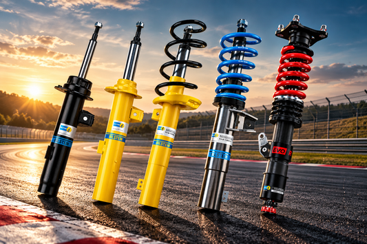 Understanding the Bilstein Range and Its Popularity