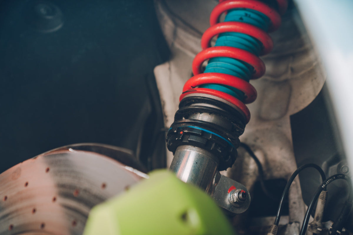 Avoiding Common Suspension Problems with Bilstein Solutions