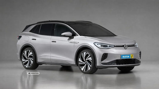 Suspension Upgrades for MEB-Based Electric Vehicles