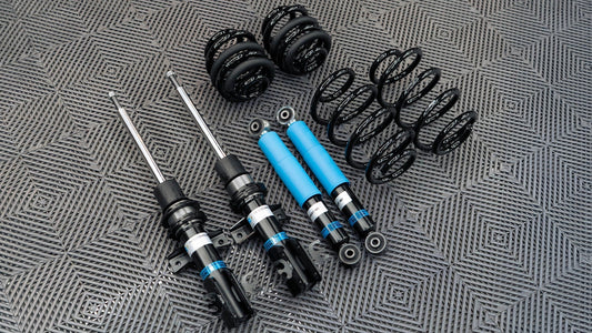 Unboxing the B14 Comfort Kit for VW Transporter