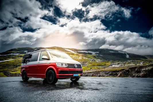 New B6 Camper Advanced for VW Transporters