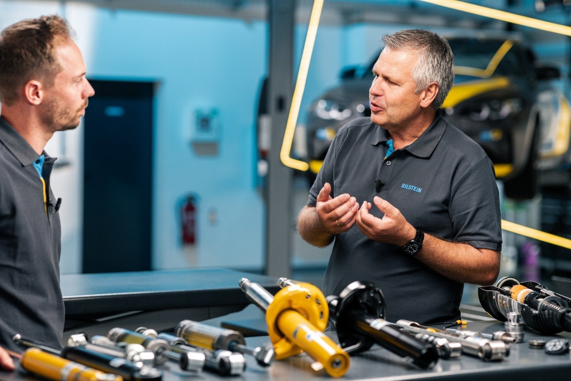 Choosing the Right Bilstein: Complete Guide