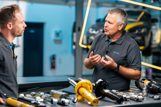Choosing the Right Bilstein: Complete Guide