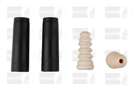 Bilstein B1 Rear Bump Stops & Dust Covers (11-115755) - VW Golf IV