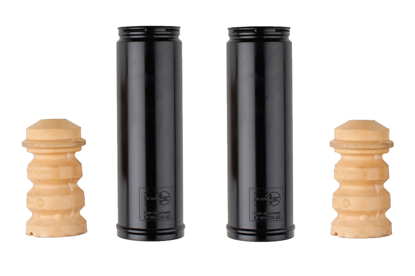 Bilstein B1 Rear Bump Stops & Dust Covers (11-181415) - BMW E36/46 Limo/Coupe/Cabr./Tour.