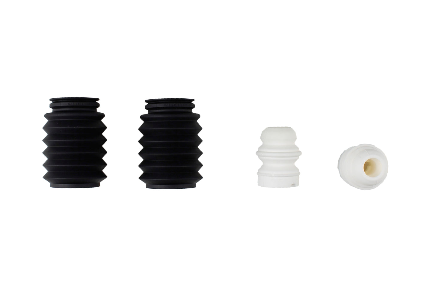 Bilstein B1 Front Bump Stops & Dust Covers (11-270256) - 1 E81-E88, 3 E90-E93;STDPK