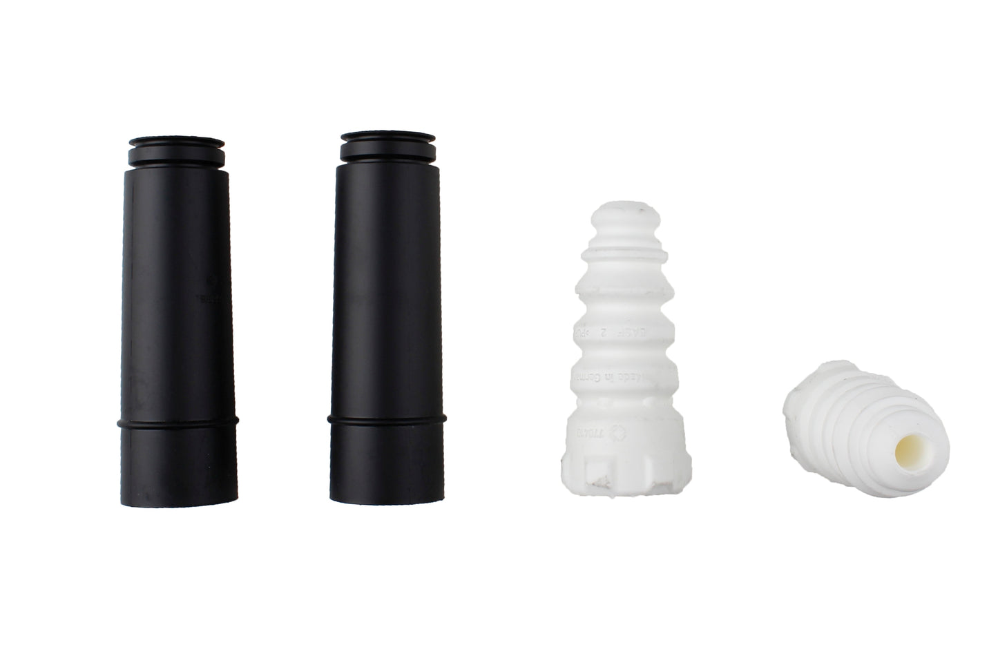 Bilstein B1 Rear Bump Stops & Dust Covers (11-271659) - Passat, Q3, Superb